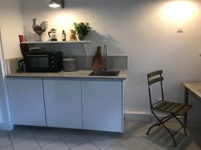 Garden apartment at Maison M with pool - Image 4