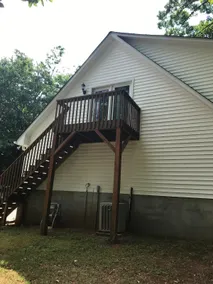 It's better on Lake Gaston! 2 rm pvt studio w/slip - Image 3