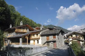 Chalet ”Coeur de la Vallée” II Morgex - Image 2