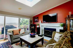 San Francisco Bay area: Elegant Pacific Ocean View, sleeps 10, gourmet kitchen - Image 3