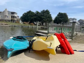 Nags Head Waterfront, Hot Tub, Boat Ramp & Dock! - Image 2
