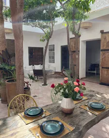 Riad Rose: Private 4-bedroom Riad + breakfast - Image 3
