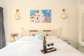 Santorini Cave by BaccusHomes: 2BHK Apt Anjuna - Image 4
