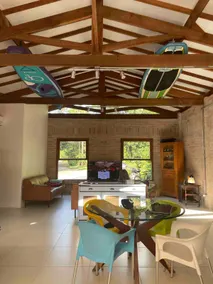 BEACH HOUSE IN GUARATUBA - Image 2