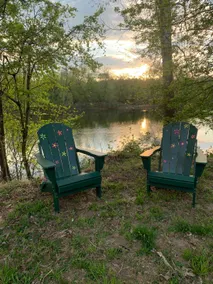 Riverside Retreat on Shenandoah River - Image 3