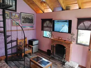 Cabin for 2 people in the center of Real del Monte - Image 3