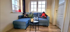 One-bedroom apartment next to bicycle path and sea - Image 3