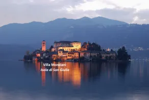 Villa Monziani - Island San Giulio, Lake Orta (NO) - Image 2