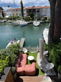 Charming house w. private garden and 12x4m mooring - Image 4