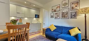 Lovely 1-Bedroom Unit Near Edinburgh Castle - Image 4