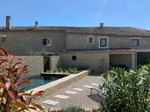 Le Gravelier village farmhouse ”Le Rigaou” Gordes - Image 3