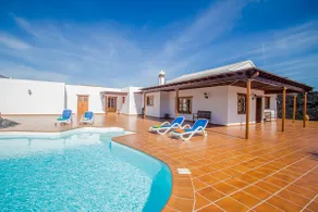 Casa Lola Lanzarote piscina climatizada y wifi free - Image 5