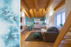 Cozy loft just steps from the Duomo – Il Blu - Image 2