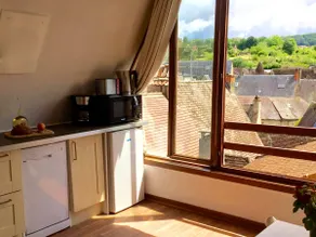 Beautiful Panoramic View apartment in city center - Image 5