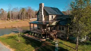 Rustic Luxury Near C'ville, Montpelier, & Wineries - Image 5