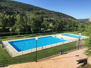 Cozy apartment in Ezcaray with pool. - Image 4