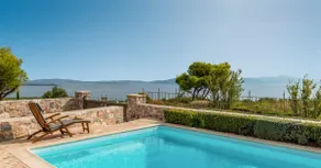Villa Kalida, Stunning Seaview and Relax - Image 2