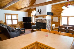 Log Cabin Family Fun near Lake, Hot Tub, ATV Trail - Image 2