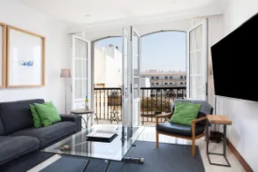 Jorge's Apartments, Balcony Apartment 3c - Image 2
