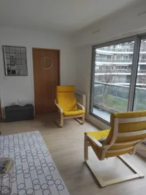 Beautiful studio near Paris, Vincennes, banks of the Marne - Image 2