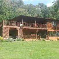 Blacksburg home on New River - Image 2