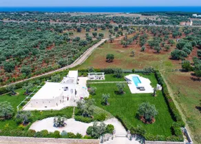 Masseria Il Frantoio with heated pool - Image 3