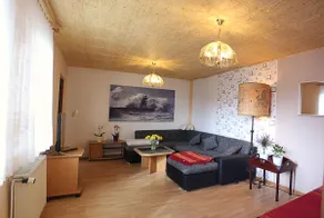 Modern apartment in 150 years. Farmhouse / Elbe, ground floor - Image 2