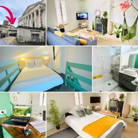 Beautiful unusual loft in the heart of the city - Image 4