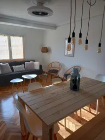 Terra Bardenas. Rural House with terrace. - Image 4