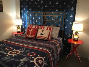 Lakefront Boat House style mobile home - Image 3