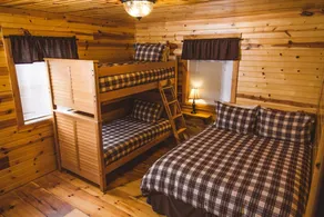 The Mohican Cabin @ The Mohican Treehouse Resort - Image 5