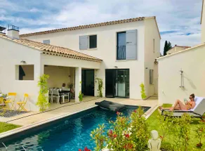 Maison D’AME: luxe villa - own pool - great view - Image 2