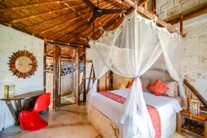 Unique Bamboo Villa with Ocean View + Private Pool - Image 3