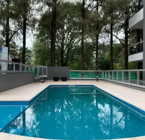 Apartment with pool and barbecue in a gated community, with security - Image 2