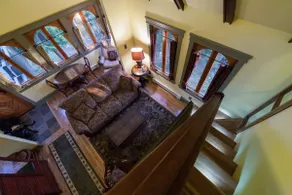 The Couples Cabin at Upper Garden Nature Retreat - Image 5