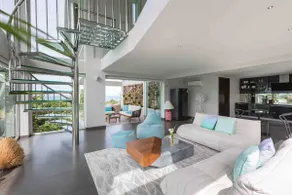 Panoramic Beach- and Seaview Duplex Studio - Image 2