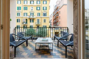 Corso37 Homes - Family and Kitchen in the Heart of Rome - Image 2