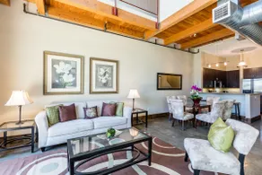 Lyx Penthouse & takterrass i Santana Row - Image 2