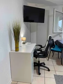 Bruno 2-bedroom apartment of 50 m2, 3 adults, underground garage - Image 2