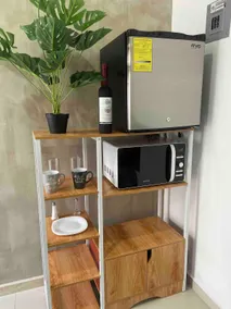 Apartment near downtown with A/C - We invoice - Image 3