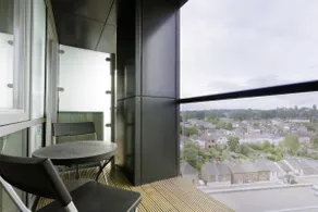Abodebed - Bright, Modern Apt/1 Bed in Town Centre - Image 5