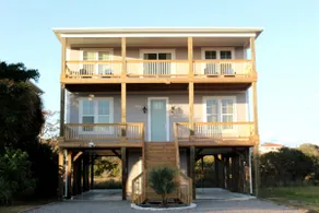 Gorgeous Marsh Views and 2 Blocks from the beach! - Image 2