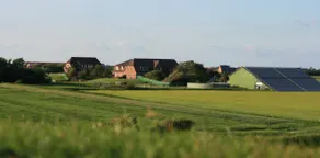 Friesenhof Pellworm, double room Oland - Image 2