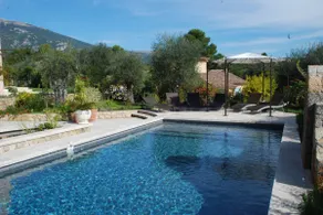 Part of a villa, swimming pool, clim 4/6 pers, - Image 5