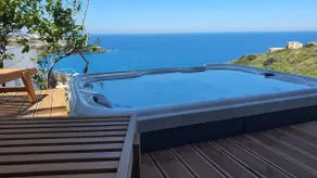 Panoramic 2 bedroom appartment & private jacuzzi - Image 3