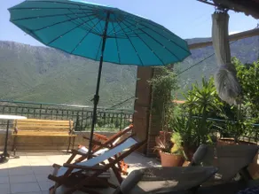 Stone House in Tyros with amazing views - Image 4