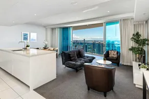 Level 45/2 Br/6p/1 parking/ocean view/pool/beach - Image 5