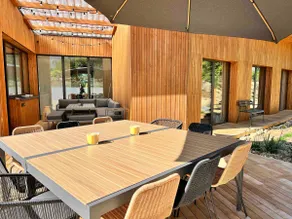 La Maison du Bois by Claire & Vincent Ti Ar C Hoad - Image 5