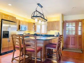 Jay Peak Ski-in Ski-out “well stocked” condo at Slopeside - Image 3