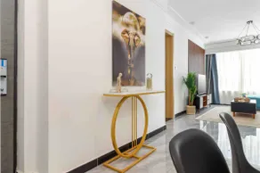 Luxurious 2BR Central Oasis w/ Pool, Gym & Views - Image 4